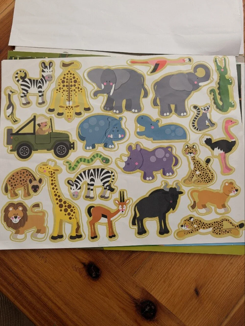 Melissa & Doug two sets